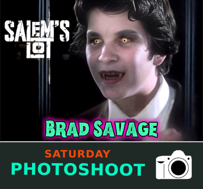 Brad Savage Photoshoot Saturday