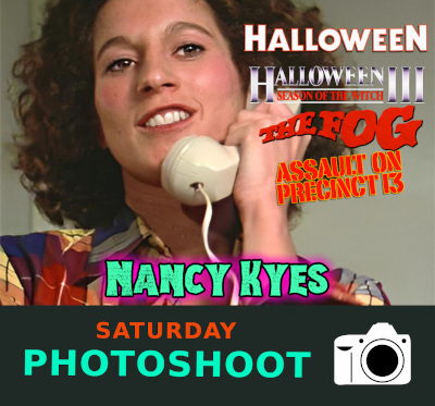 Nancy Kyes Photoshoot Saturday