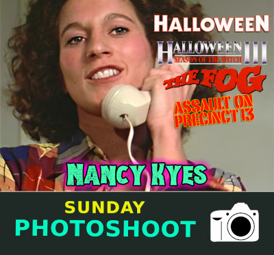 Nancy Kyes Photoshoot Sunday