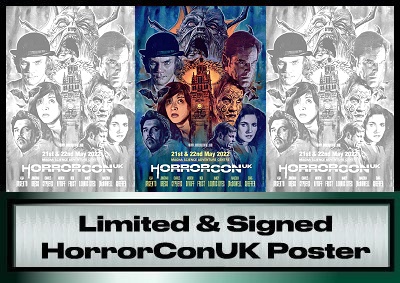 Official Limited Signed 2022 Poster