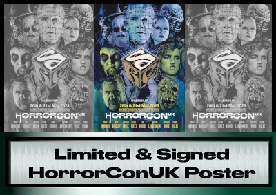 Official Limited Signed 2023 Poster