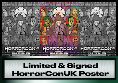 Official Limited Signed 2024 Poster