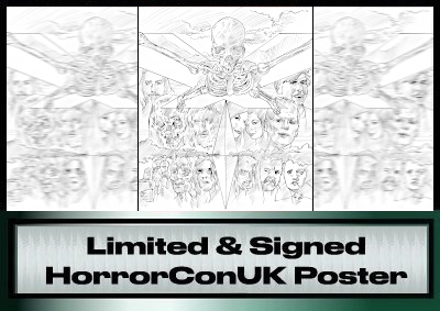 Official Limited Signed 2025 Poster