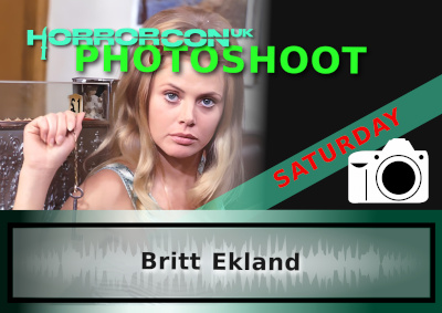 Britt Ekland Photoshoot Saturday