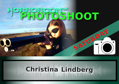 Christina Lindberg Photoshoot Saturday