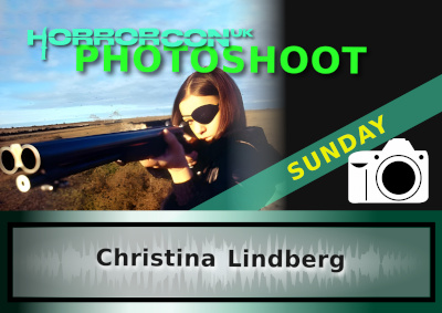 Christina Lindberg Photoshoot Sunday