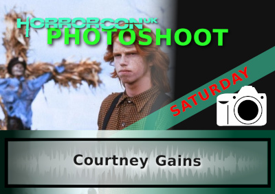 Courtney Gains Photoshoot Saturday