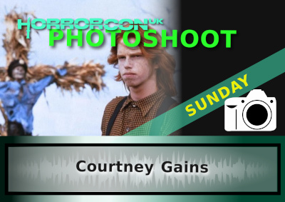Courtney Gains Photoshoot Sunday