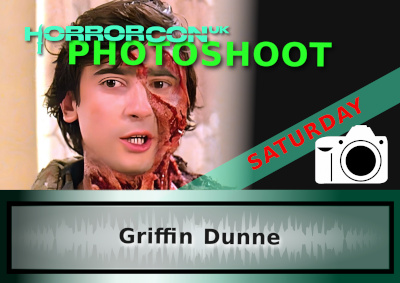 Griffin Dunne Photoshoot Saturday