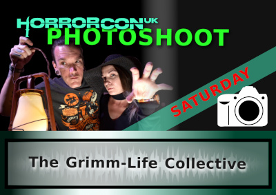 Grimm-Life Collective Photoshoot Saturday