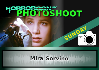 Mira Sorvino Photoshoot Sunday