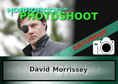 David Morrissey Photoshoot Saturday